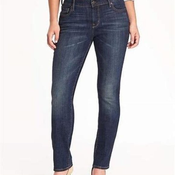 Old Navy Denim - Old Navy Original Mid-Rise Jeans